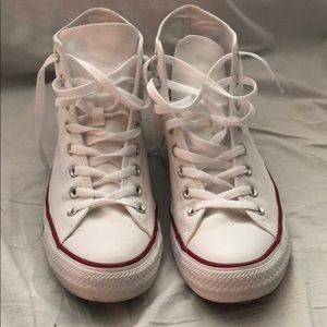 Optical White Converse All Star HT